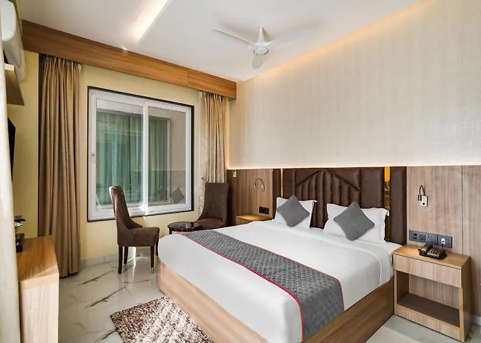 Hotel Grand Ivy A Family Hotel Near Igi Airport Delhi