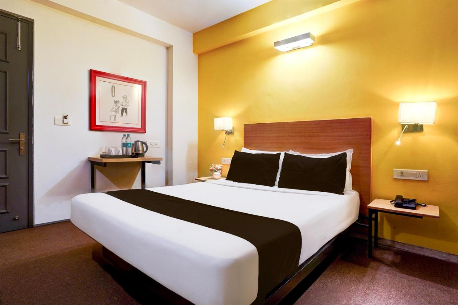Grand Ivy A Family Near Igi Airport Delhi Hotel 4*